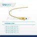 Urosenz Latex Foley Catheter, 2-Way w/o Stylet (10 pcs)
